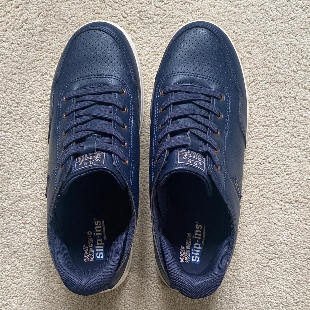 Bobs Skechers Men's Slip-In Sneakers